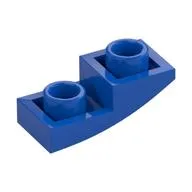 Slope Curved 2 x 1 Inverted
