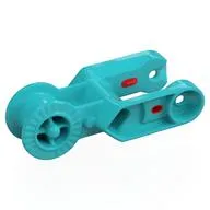 Duplo Digger Bucket Arm Double with Reinforced Locking Ring