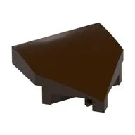 Slope Curved 2 x 2 with Stud Notches