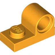 Plate Special 1 x 2 with Pin Hole on Top