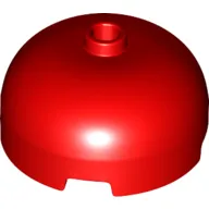 Brick Round 3 x 3 Dome with Center Stud