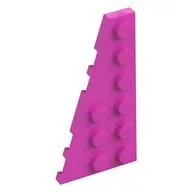 Wedge Plate 6 x 3 Left