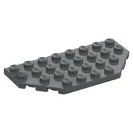 Wedge Plate 4 x 8 Cut Corners