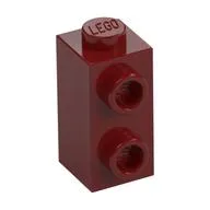 Brick Special 1 x 1 x 1 2/3 with Studs on 1 Side
