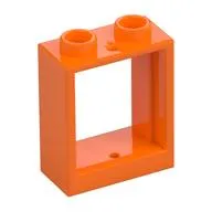 Window 1 x 2 x 2 Flat Front
