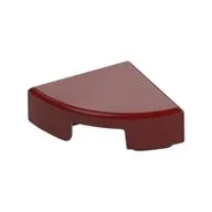 Tile Round 1 x 1 Quarter