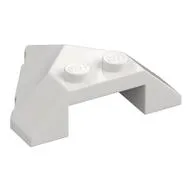 Wedge Sloped 4 x 4 Pointed