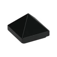 Slope 45° 1 x 1 x 2/3 Quadruple Convex [Pyramid]