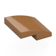 Slope Curved 2 x 2 x 2/3