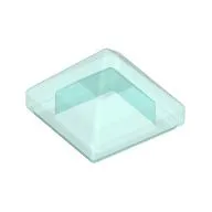 Slope 45° 1 x 1 x 2/3 Quadruple Convex [Pyramid]