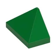Slope 45° 2 x 1 Triple with Inside Stud Holder