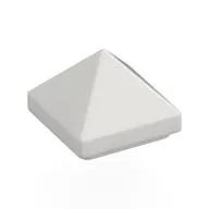 Slope 45° 1 x 1 x 2/3 Quadruple Convex [Pyramid]
