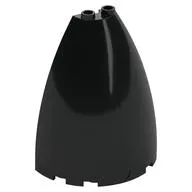 Cone Half 6 x 3 x 6 (Elliptic Paraboloid)