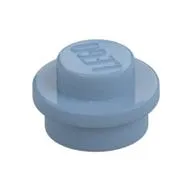 Plate Round 1 x 1 with Solid Stud