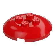 Dish 4 x 4 with 4 Studs