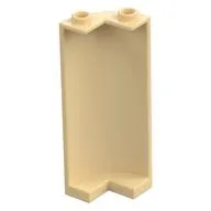 Cylinder Quarter 2 x 2 x 5 (Wall)