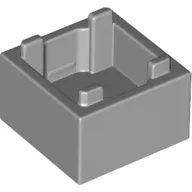 Container Box 2 x 2 x 1 [Plain]