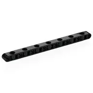 Technic Beam 1 x 15 Thick with Alternating Holes