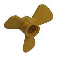 Propeller 3 Blade 3 Diameter with Pin Hole