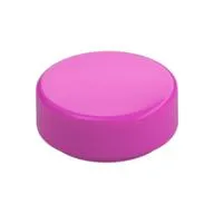 Tile Round 1 x 1