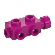 Brick Special 1 x 2 x 2/3 with Studs on Sides