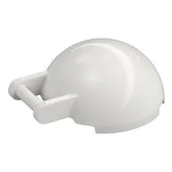 Windscreen 4 x 4 x 1 2/3 Canopy Half Sphere with Handle