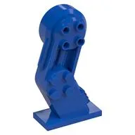 Mech Leg, Left, with Black Pin