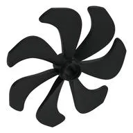 Propeller 7 Blade 6 Diameter