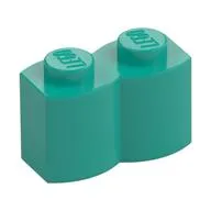 Brick Special 1 x 2 Palisade [aka Log]