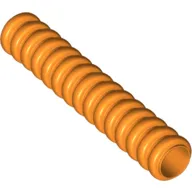 Hose, Ribbed 7mm D. 5L / 4.0cm
