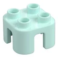 Duplo Chair with no Back / Stool