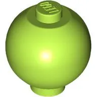 Brick Round 2 x 2 Sphere with Stud [Plain]