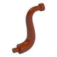 Animal Body Part / Plant, Tail / Trunk / Tentacle / Tongue / Vine / Tree Branch (Short Tip)