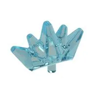 Headwear Accessory Crown / Tiara, 5 Points