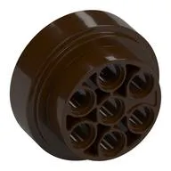 Wheel 31 x 15 Technic, 7 Pin Holes