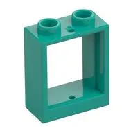 Window 1 x 2 x 2 Flat Front