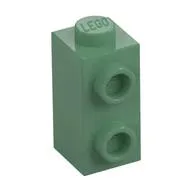 Brick Special 1 x 1 x 1 2/3 with Studs on 1 Side