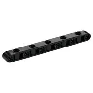 Technic Beam 1 x 11 Thick with Alternating Holes