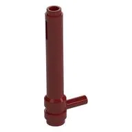 Cylinder 1 x 5 1/2 with Handle (Friction Cylinder)