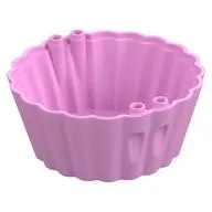 Cup Cake Form 8 x 8 x 3