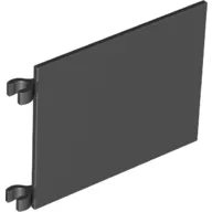 Flag 6 x 4 with U-Clips