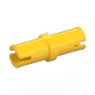 Technic Pin without Friction Ridges Lengthwise