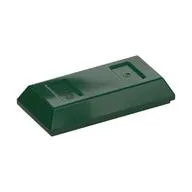 Tile Special 1 x 2 with Sloped Walls AKA Money / Gold Bar [Ingot]