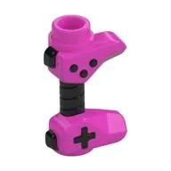 Game Controller / Weapon Hilt with Black Buttons