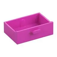 Cupboard 2 x 3 Drawer