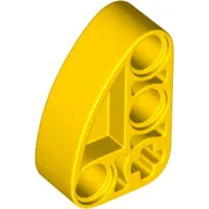 Technic Beam 2 x 3 L-Shape with Quarter Ellipse Thick