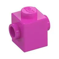 Brick Special 1 x 1 with Studs on 2 Sides
