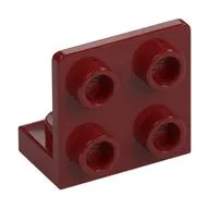 Bracket 1 x 2 - 2 x 2 Inverted