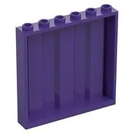 Panel 1 x 6 x 5 [Vertical Corrugated]