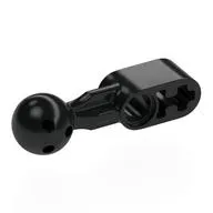 Technic Beam 1 x 2 with Ball Joint Holes in Ball